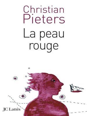 cover image of La peau rouge